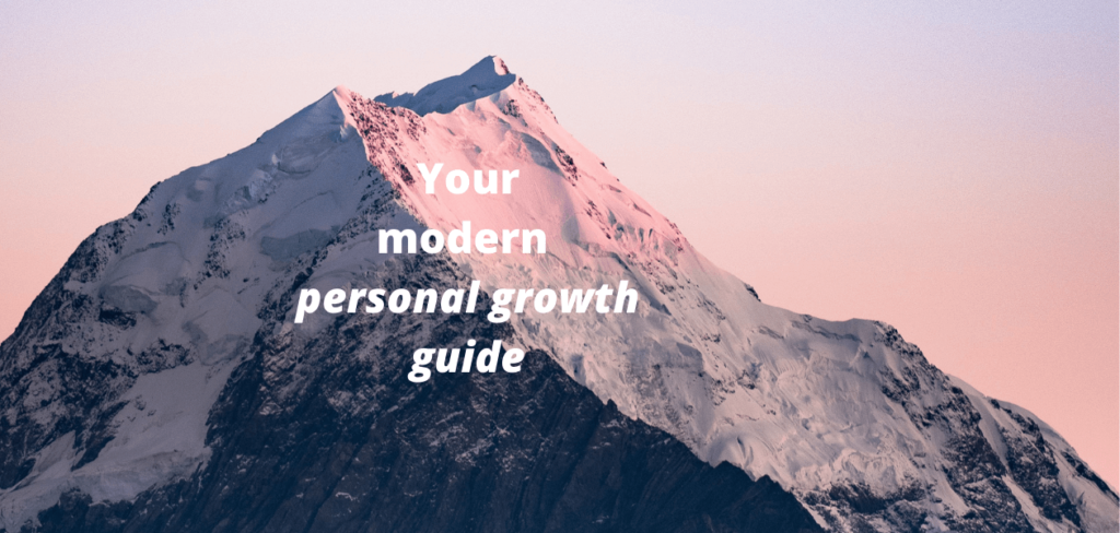 Personal Growth: A Modern Guide